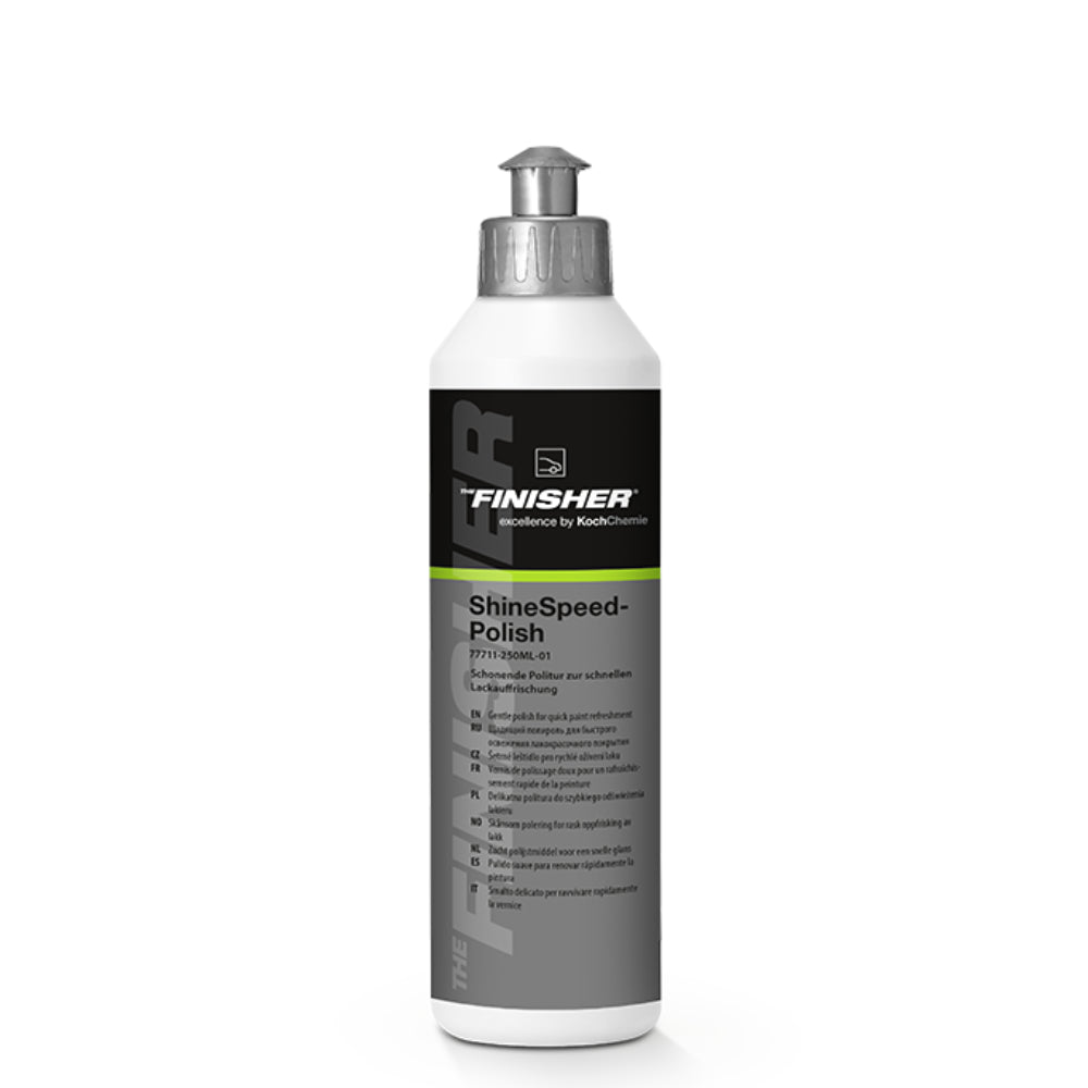 Koch Chemie - The Finisher ShineSpeedPolish - Hochglanzpolitur 250ml