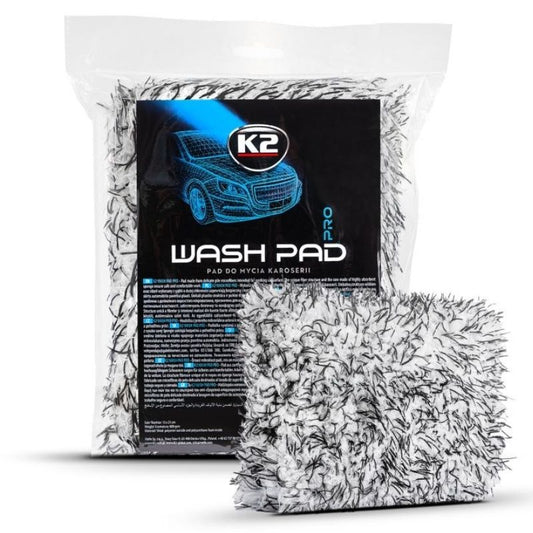 K2 PRO - Wash Pad Pro - Waschschwamm 600GSM