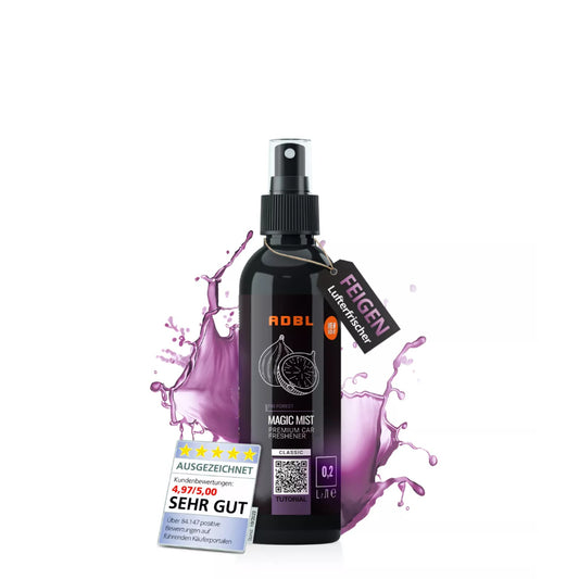 ADBL - Magic Mist Fig Forest - Innenraumduft 200ml