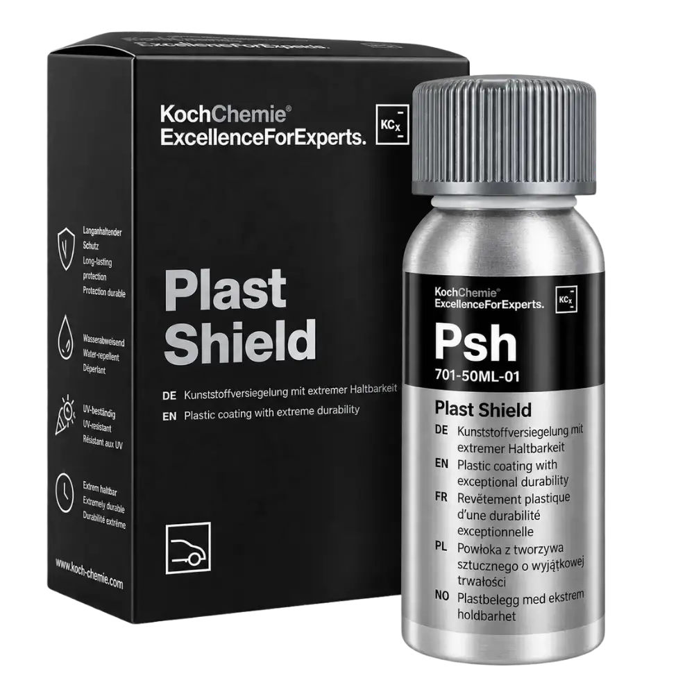 Koch Chemie - Plast Shield - Kunststoffversiegelung 50ml