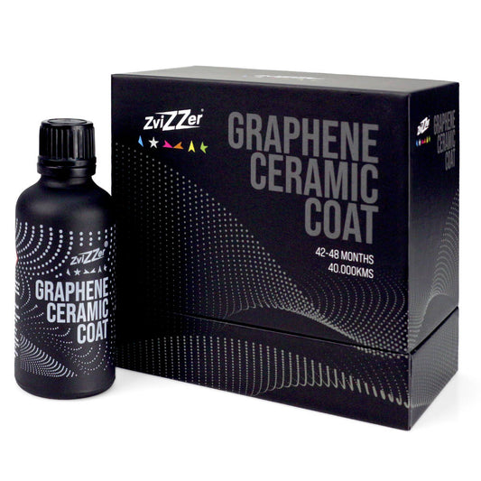 ZviZZer - Graphene Ceramic Coat - Keramikversiegelung 50ml