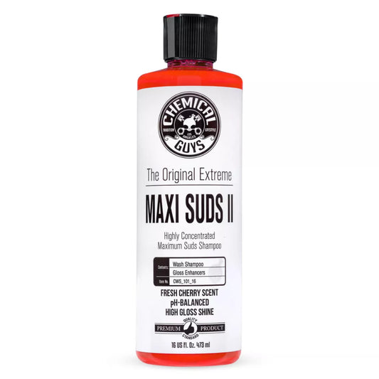 Chemical Guys - Maxi Suds II - Super Schaum Autoshampoo 473ml