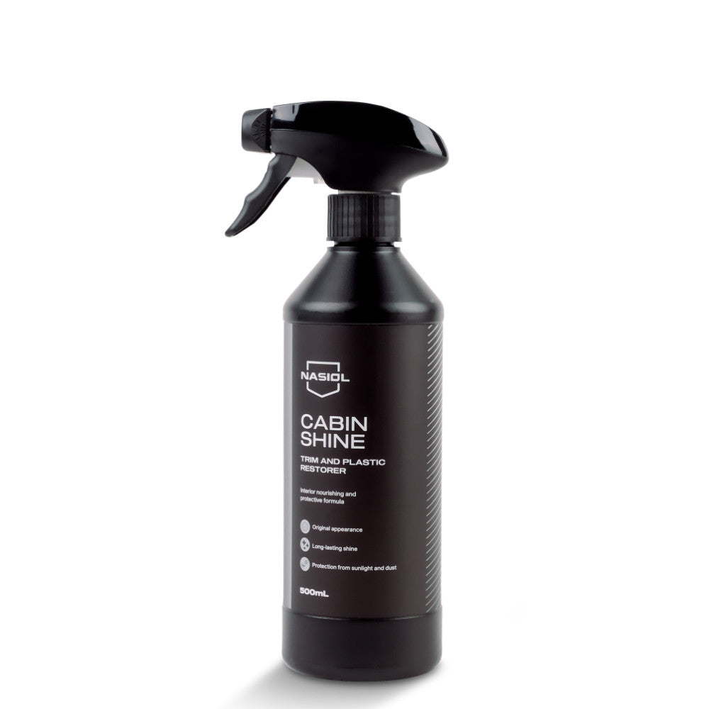 Nasiol - CabinShine - Cockpitpflege 500ml