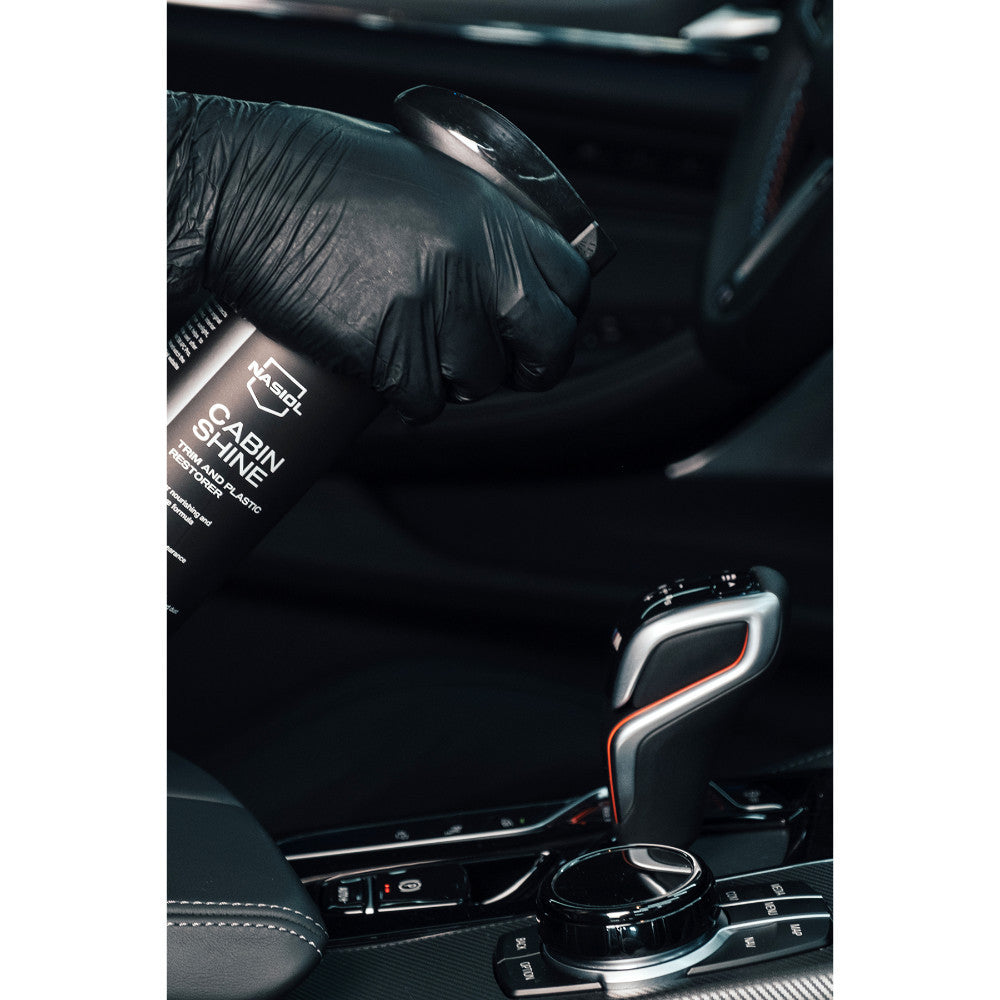 Nasiol - CabinShine - Cockpitpflege 500ml_2