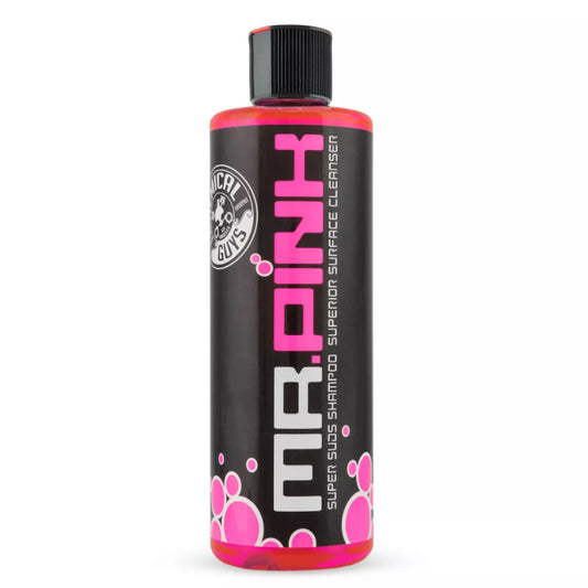Chemical Guys - Mr. Pink Super - Schaum Autoshampoo 473ml