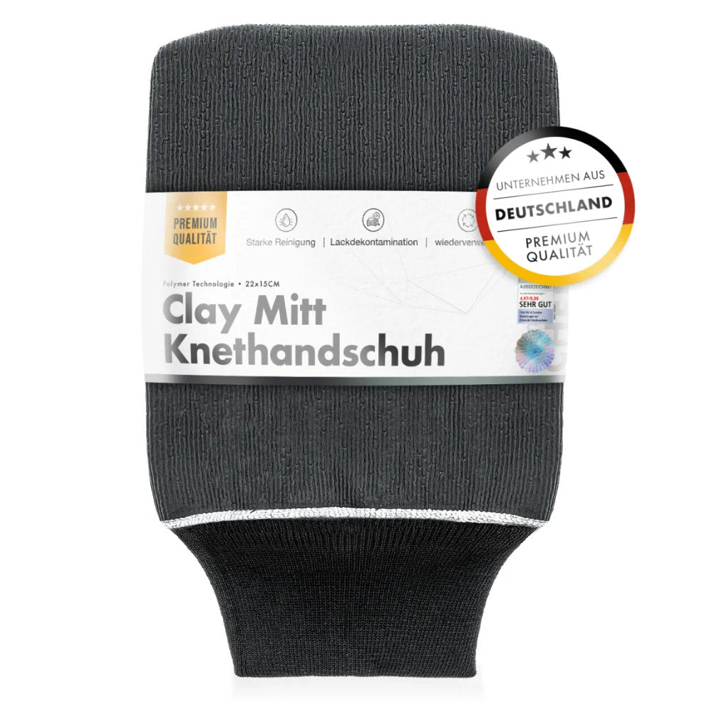 clay handschuh ChemicalWorkz - Magic Clay Mitt