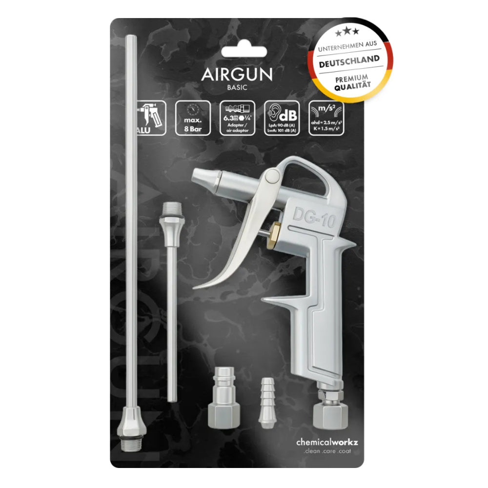 ChemicalWorkz - Air Gun Basic - Ausblaspistole