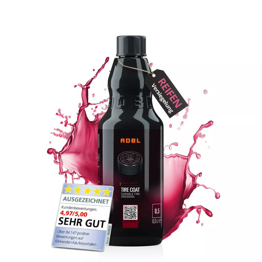 ADBL - Tire Coat - Reifenversiegelung 500ml