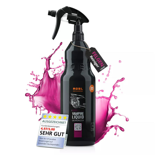 ADBL - Vampire Liquid - Felgenreiniger- & Flugrostentferner 1L