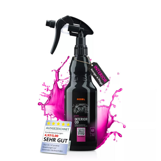 ADBL - Interior QD - Innenraumdetailer 500ml