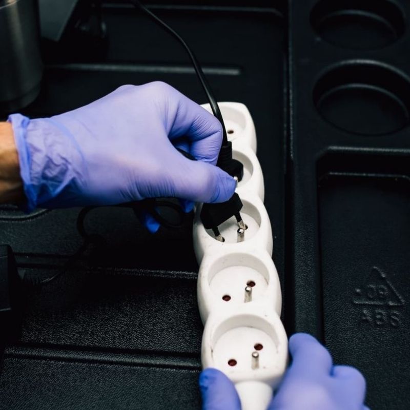 K2 PRO - Vapron Pro Set - Scheinwerfer Regeneration_6