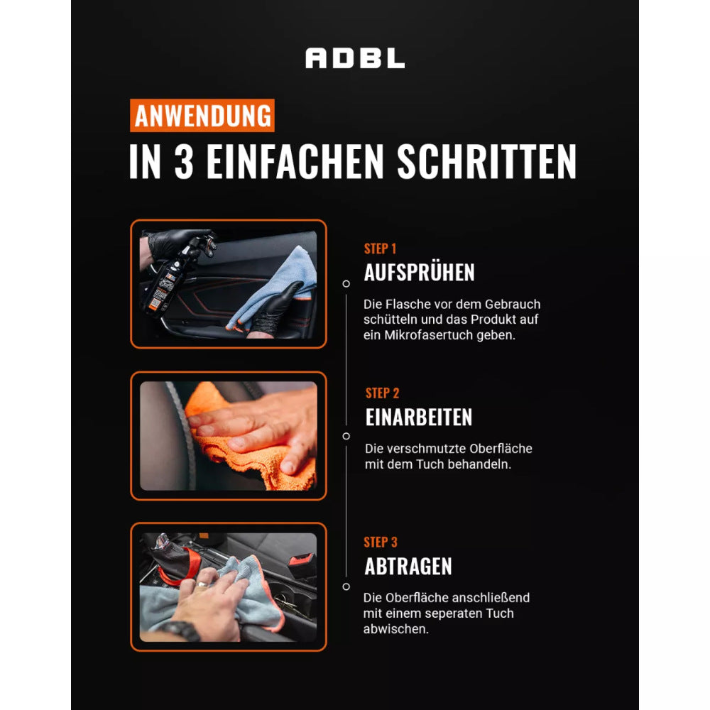 ADBL - Interior Cleaner - Innenraumreiniger 500ml_4