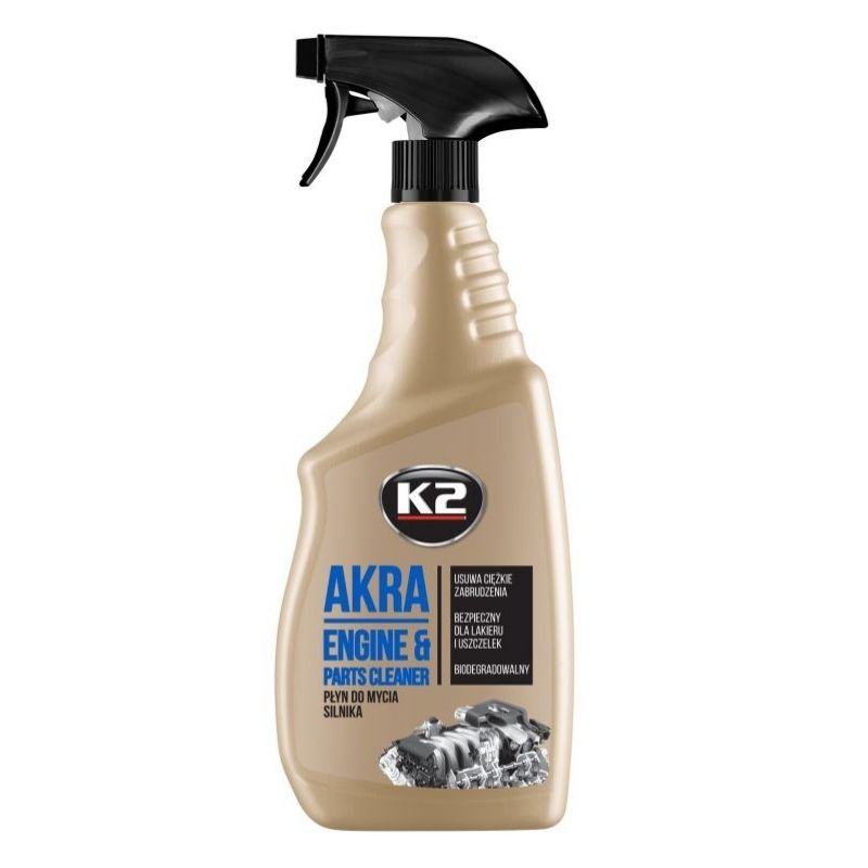 K2 - Akra - Motorraumreiniger 750ml