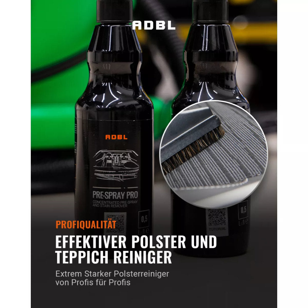 ADBL - Pre Spray Pro - Polsterreiniger 500ml_2