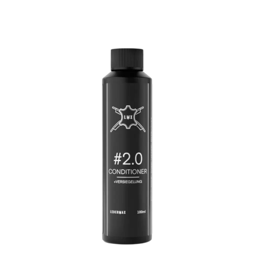 Ledermax - Conditioner #2.0 - Lederpflege matt 100ml