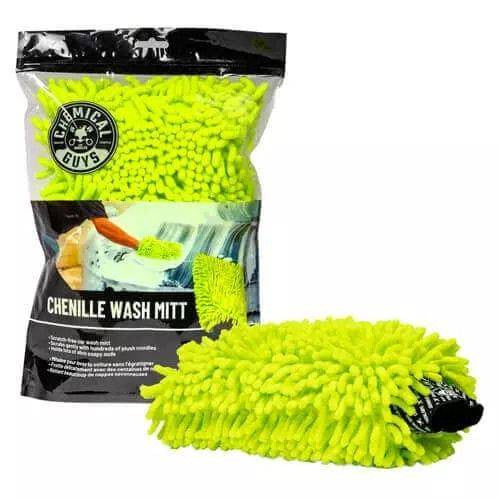 Chemical Guys - Chenille Wash Mitt - Waschhandschuh