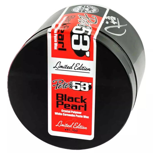 Chemical Guys - Pete's 53' Black Pearl Signature Paste Wax 235ml
