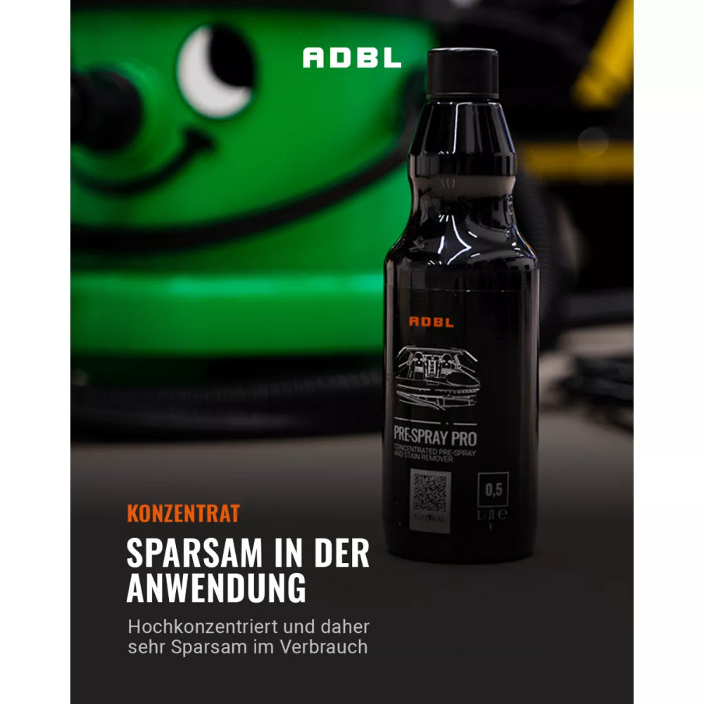 ADBL - Pre Spray Pro - Polsterreiniger 500ml_3