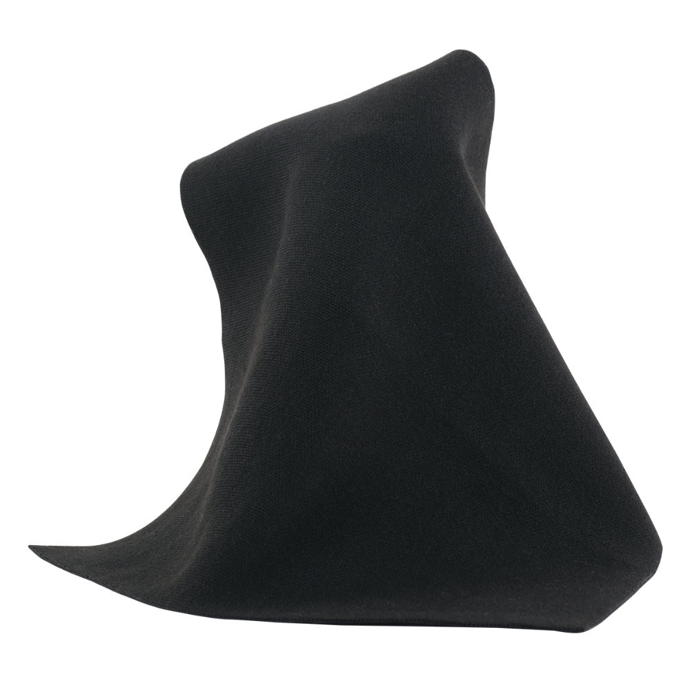 Nasiol Black Cotton Cloth Baumwolltuch 24x24xm 300GSM – CCF