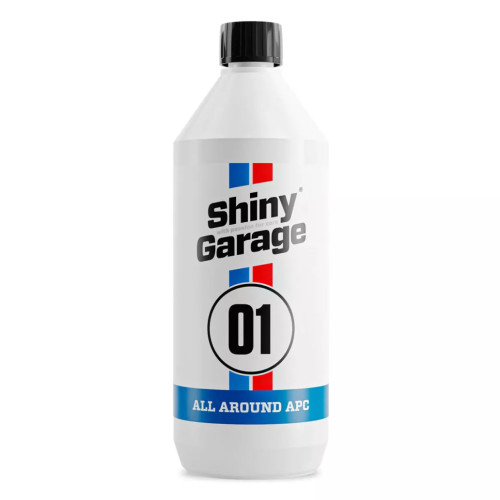 Shiny Garage - All Around APC - Allzweckreiniger 1L