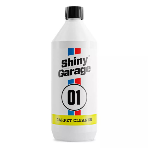 Shiny Garage - Carpet Cleaner - Polsterreiniger Teppichreiniger 1L