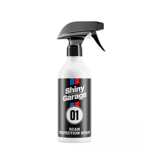 Shiny Garage - Scan Inspection Spray - Entfetter 500ml