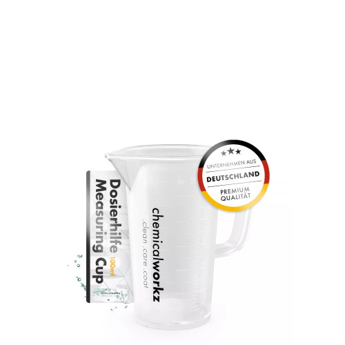 ChemicalWorkz - Measuring Cup - Messbecher 100ml