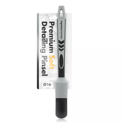 ChemicalWorkz - Black Boar Detailing Brush - Pinsel 16mm