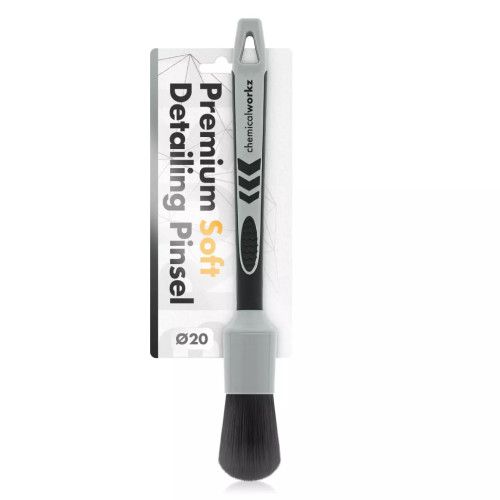 ChemicalWorkz - Black Boar Detailing Brush - Pinsel 20mm