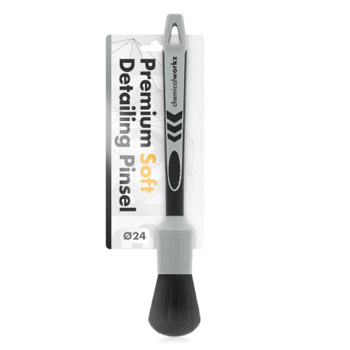 ChemicalWorkz - Black Boar Detailing Brush - Pinsel 24mm