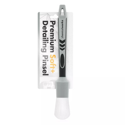 ChemicalWorkz - White Soft Detailing Brush - Pinsel 20mm