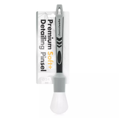 ChemicalWorkz - White Soft Detailing Brush - Pinsel 24mm