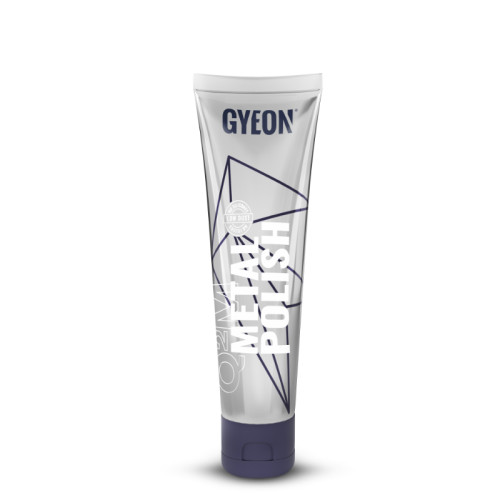 Gyeon - Q²M Metal Polish - Metallpolitur - 120ml