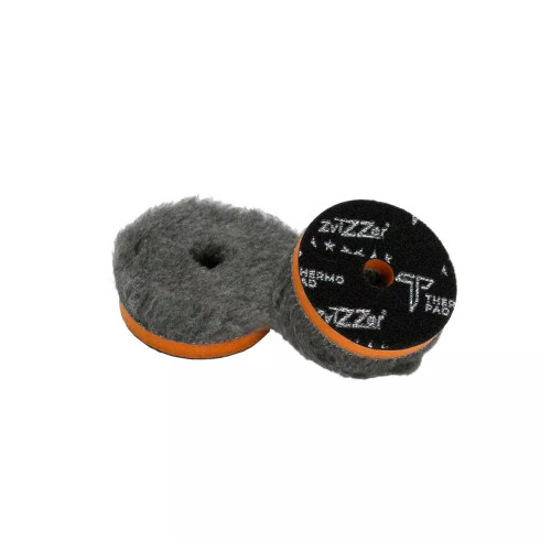 ZviZZer - Thermo Nano Wool Pad - Wool Polierpad 75mm