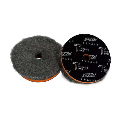 ZviZZer - Thermo Nano Wool Pad - Wool Polierpad 125mm