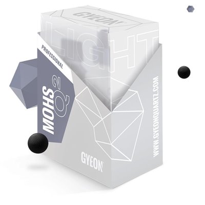 Gyeon - Q² MOHS Light box - Keramikversiegelung - 100ml