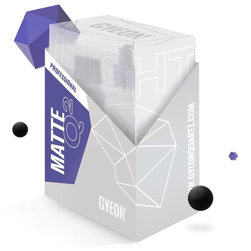 Gyeon - Q² MATTE Light box - Versiegelung für Matte Lacke 50ml