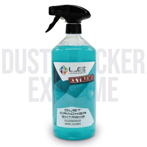 Liquid Elements - DUST CRACKER EXTREME - Premium Felgenreiniger 1L