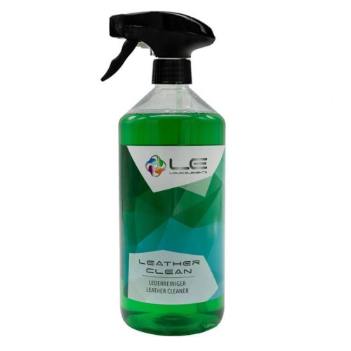 Liquid Elements - LEATHER CLEAN - Lederreiniger 1L
