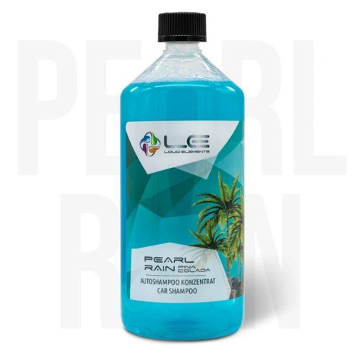 Liquid Elements - PEARL RAIN Pina Colada - Autoshampoo 1L