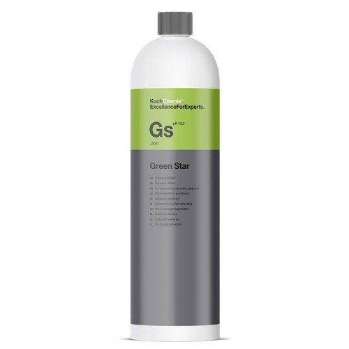 Koch Chemie - Green Star Gs - Universalreiniger - 1L