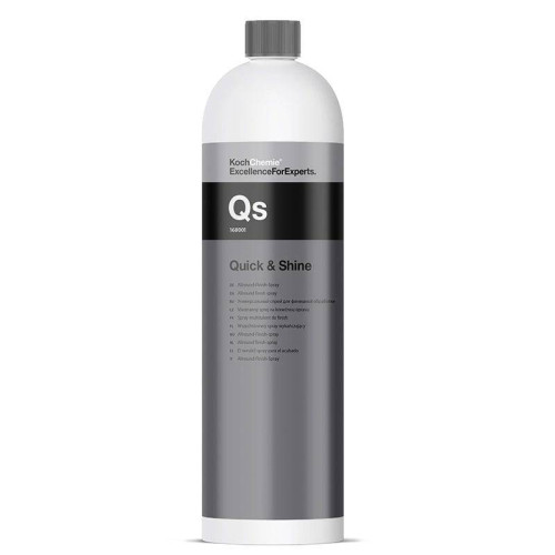 Koch Chemie - Quick & Shine Qs - Allround Finish Spray - 1L