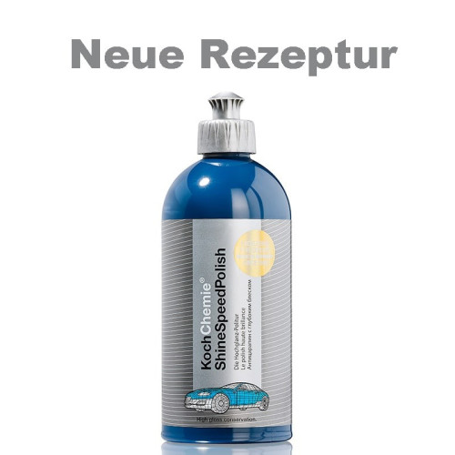 Koch Chemie - Shine Speed Polish Neue Rezeptur - Hochglanzpolitur 500ml
