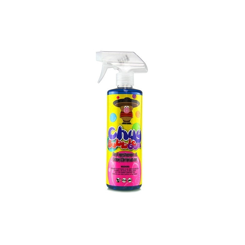 Chemical Guys - CHUY BUBBLE GUM SCENT AIR FRESHENER & ODOR