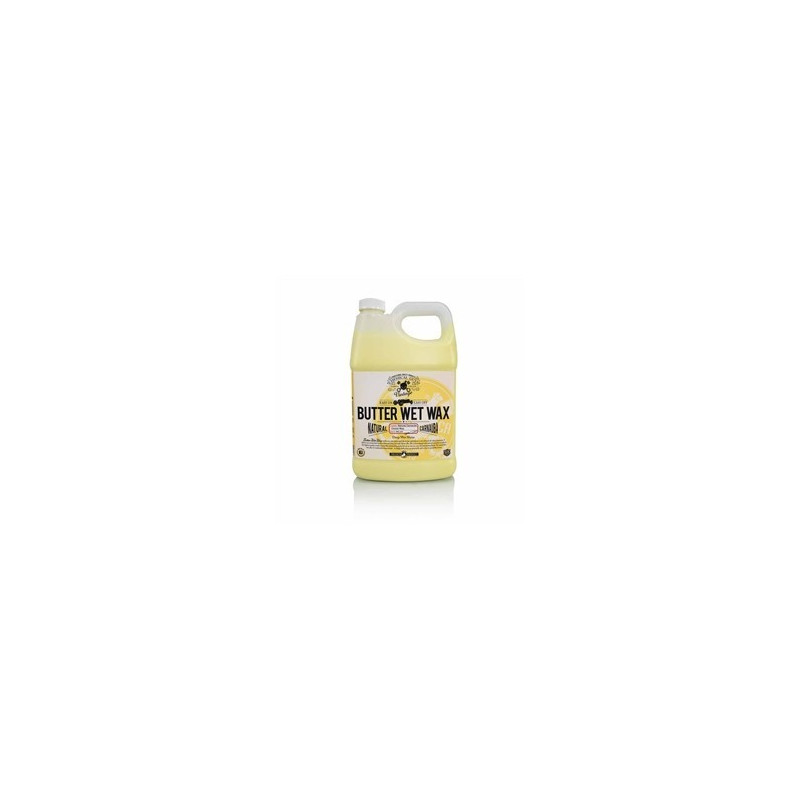 Chemical Guys - BUTTER WET WAX (CREME) 3,79L