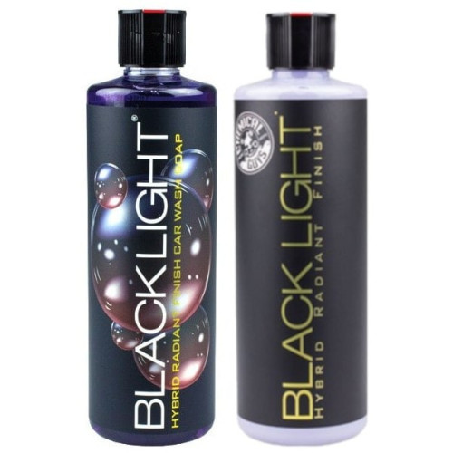Chemical Guys  Black Light Hybrid Radiant Finish Car Wash Soap