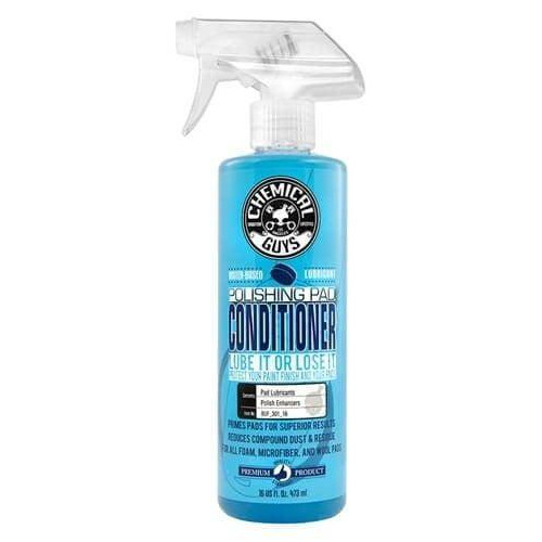 Chemical Guys - POLISHING AND BUFFING PAD CONDITIONER - Pad Imprägnierung 473ml
