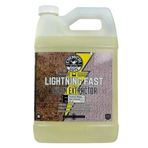 Chemical Guys - LIGHTNING FAST CARPET & UPHOLSTERY STAIN EXTRACTOR 3,79L