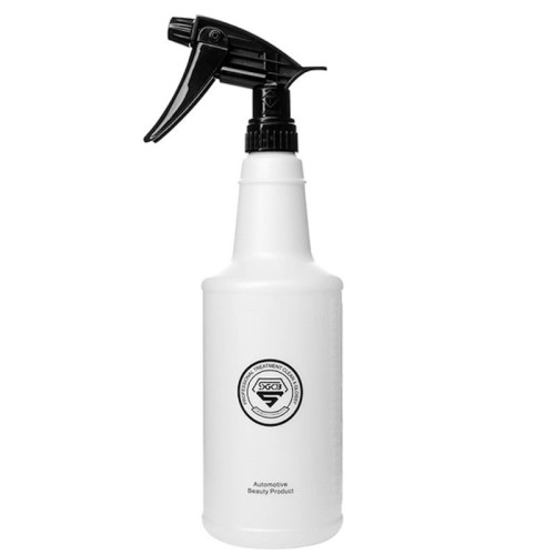 SGCB - Chemical Resistant Sprayer Bottle Black - Sprühflasche 800ml