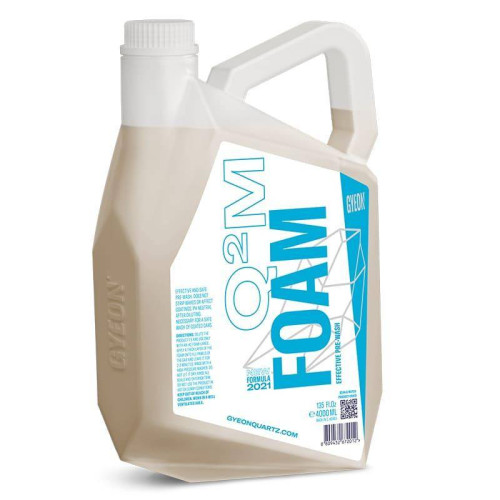 Gyeon - Q²M FOAM - Reinigungsschaum Snow Form - 4L